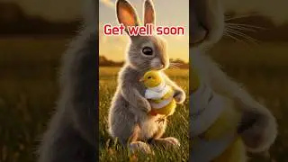 Brave Rabbit&rsquo;s Rescue: Saving the Chicks!