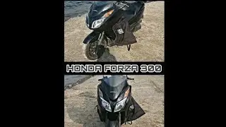 Honda Forza 300 (NSS300) Kullandım | İnceleme ve Kullanıcı Deneyimi | Review