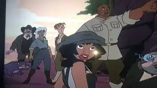 Atlantis II: Milo&rsquo;s Return Trailer