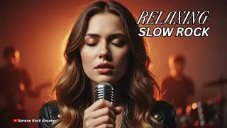 Relaxing Slow Rock Collection | Timeless Power Ballad Night Memories