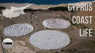 Muntyan's Labyrinth - Melanda Coast - Cyprus