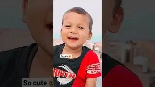 so cute 👶 babu #shorts #youtubeshorts #cute #viral #alislook01