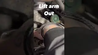 Installing a MK3 Focus Quick shift in 51 seconds #ceuk #enhancedperformance #mk3st #mk3rs #focusst