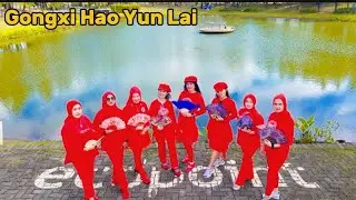 GONGXI HAO YUN LAI//YULI (INA) Desember 2025//BEAUTY LD//ILDI SUMSEL //PALEMBANG