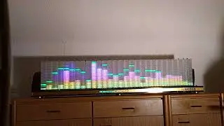 28 Band Music Spectrum Analyzer von Sam 