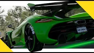 The Crew 2 Epic Moments (new cars)