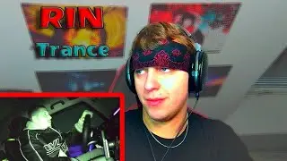 ProjektPi REACTS to RIN - Trance (prod. Alexis Troy)