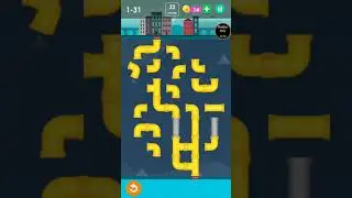 smart puzzles pipes level 31