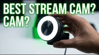 Razer Kiyo HD Streaming Webcam Review