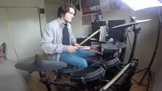 Ralphie - Post Animal (Drum Cover)