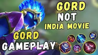 Игра Gord Try Hard to Carry 😒😒 Gord Top Global Build 🔥🔥 Геймплей Gord