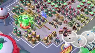 BOOM BEACH Machina Zookas/Brick 👌🏼 DEAD END 5 men tf
