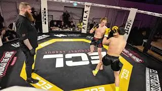 Pascal Rouw vs Selman Karabicak | Full Fight