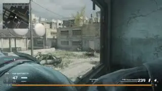 CoD|MW Remastered|P90 Stealth class