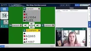 The Power of Two Suited Overcalls. With Joan Butts
