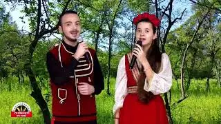 Ana-Maria Bistriceanu & Daniel Ciabuca ( cover) Dumi la fântâna