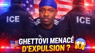 😱GHETTOVI A ÉTÉ DÉPORTÉ PAR LES AGENTS DE ICE DES USA 😳🙆‍♂️ C’est gâté 😱😱🙆‍♂️