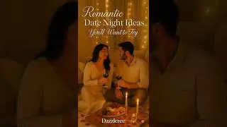 Romantic Date Night Ideas You&rsquo;ll Want to Try ASAP