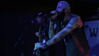 ASCO - Esquerda Festiva (31/03/2018 Boteco Valongo, Santos/SP)