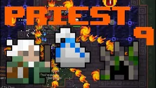 Complete Shatters Guide! | RotMG Priest PPE [9]