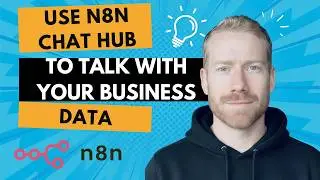 How to Build & Deploy AI Agents with n8n Chat Hub
