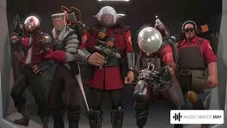 Tf2 - space station chaos pt1