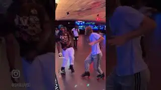 &ldquo;Monday Night&rdquo; @ Sparkles of Kennesaw - #shorts #skating #therapy #vibes #dance