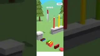 Slice it All! || #level-34 || Android iOS gameplay || All levels || Satisfying android games video