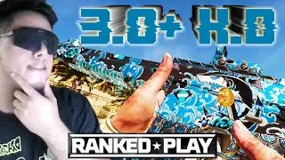 I Dropped a 3.0+ KD on a 4-MAN STACK on Rewind Hardpoint (Ranked Play)