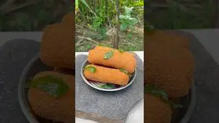 Fish rolls recipe | මාළු රෝල්ස් 🐠🐟