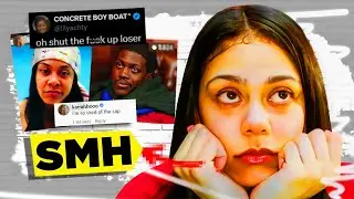 Karrahbooo Exposes Lil Yachty for Lying Again..