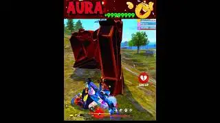 Aura +9999999 👺 | #shorts #freefire #deepakrds #funny #deepakrds