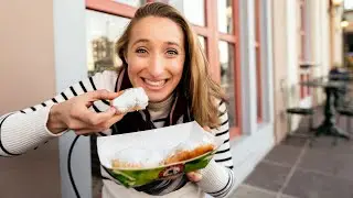 French Quarter BEST Beignets & Voodoo in New Orleans!