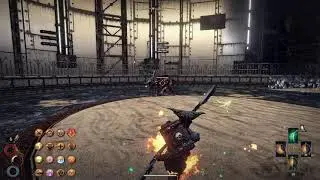 Outward Elite Beast Golem Boss (Kazite Archer)