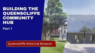 Building the Queenscliffe Community HUB - Part 1