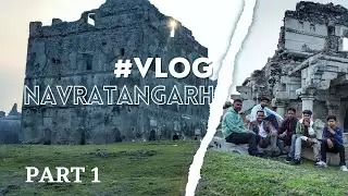 NAVRATANGARH Vlog - Part 1 ll Eilex Vlog
