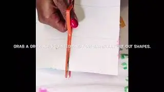 South Dallas Cultural Center presents: Tissue Water Coloring Mono Print with Ashley Jordan