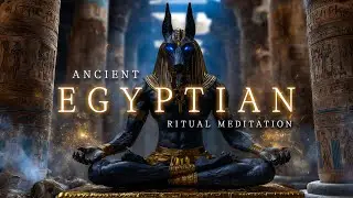 Egyptian Ritual Meditation | Spiritual Music of Ancient Egypt & Duduk music | Soul Ascension