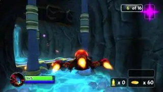 Skylanders Giants - Pedal to the Metal