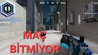 Bitmeyen maç | criticalops ranked