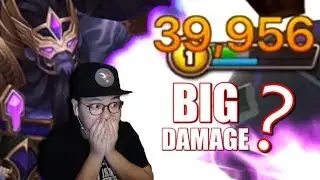 Trasar Dark Giant Warrior Review, OP or Crap? | Summoners War