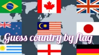 World: Flags (Difficult Version) - Flag Quiz Game 🇦🇱🇦🇫🇦🇺🇦🇿🇦🇩🇧🇩