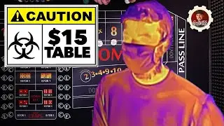 $15 Craps Strategy | pandemic special