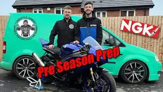 Pre Season Prep | MC Racing