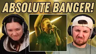 Pearl Jam - Quick Escape REACTION