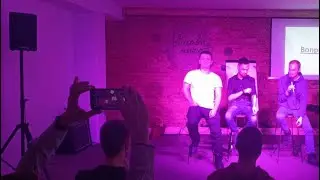 Конференция: знакомства, свидания, БДСМ | Даниэль Тулганов & Руслан Акмалов & @IlyaKopshunov
