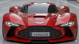 2026 Aston Martin Vantage Full Review | Specs, Features & Performance