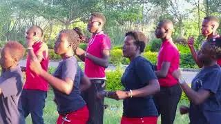 NITUME BWANA BY SAINT AUGUSTINE YCS CHOIR SUNRISE TTC ATHI RIVER