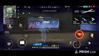 Free fire Live | live gameplay | Garena Freefire Live |  Rank Push | Live gameplay with Pro Girl