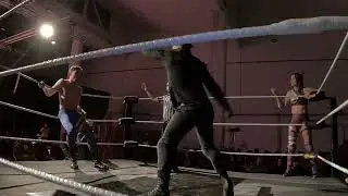 Eve Bateman & Jack Maxwell vs Julia Suijkerbuijk & Nico Narciso - LLB vs PPW 2024 (Enero) Highlights